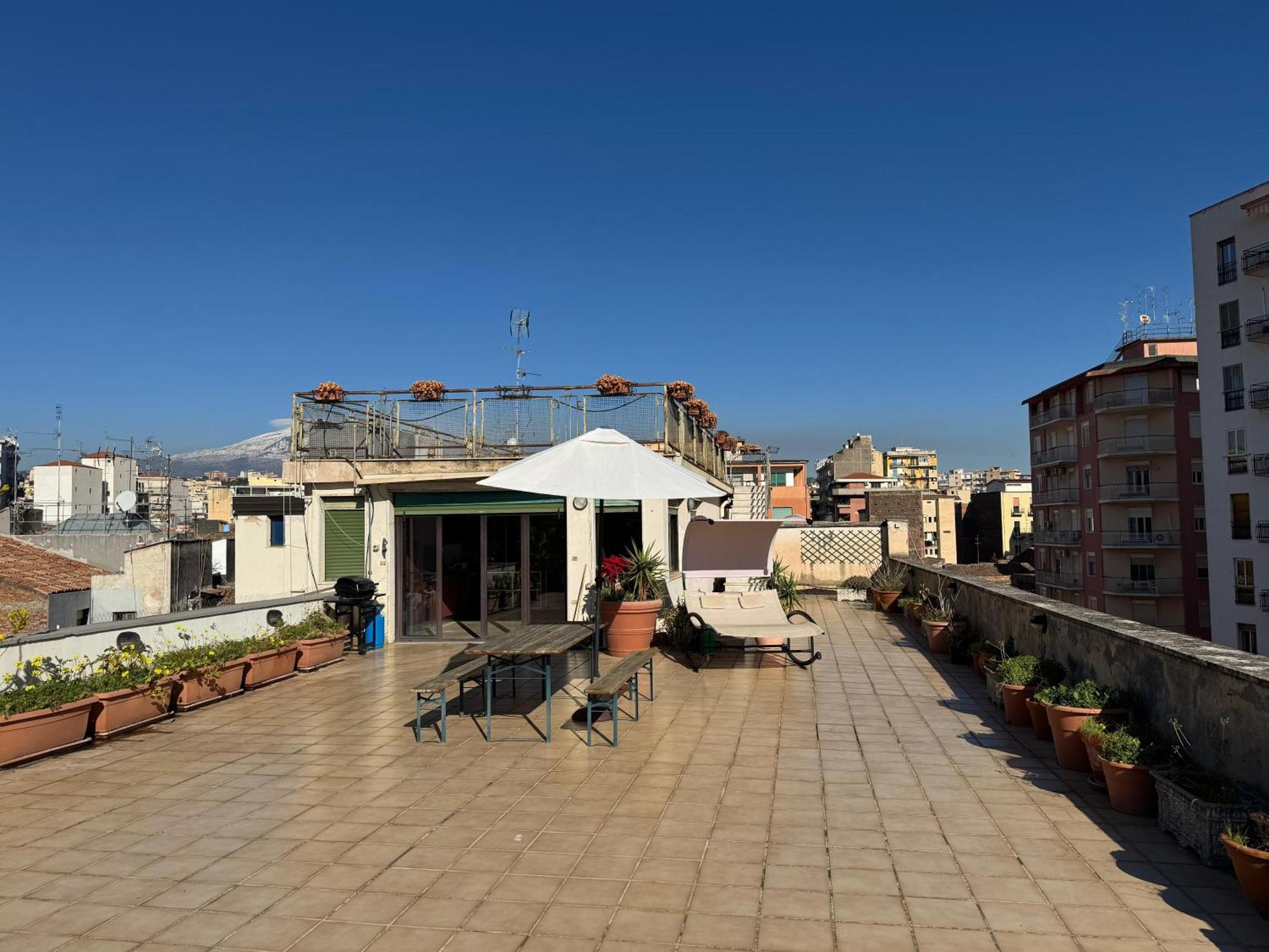 קטאניה La Villa Di Largo Pilo מראה חיצוני תמונה