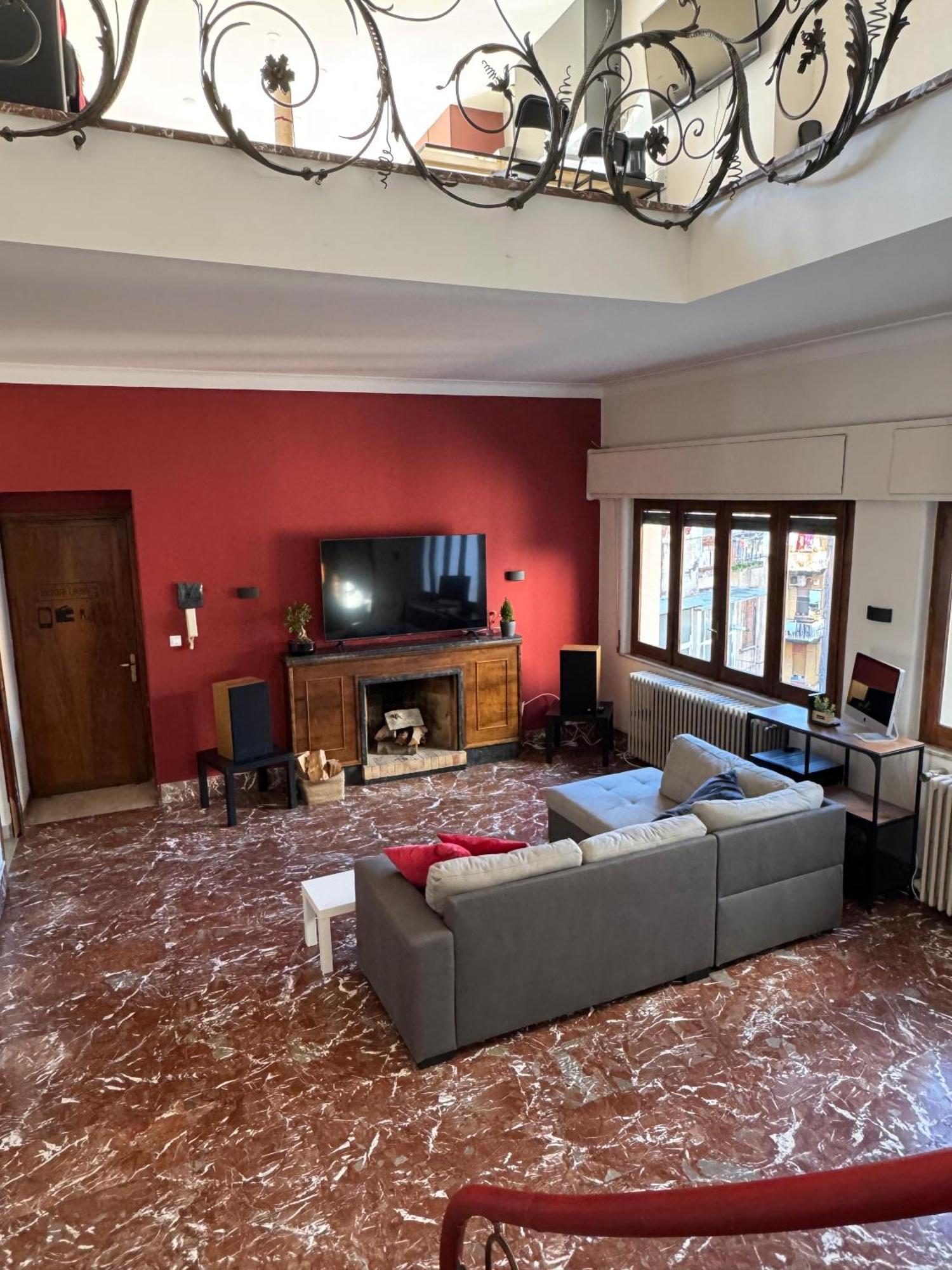 קטאניה La Villa Di Largo Pilo מראה חיצוני תמונה