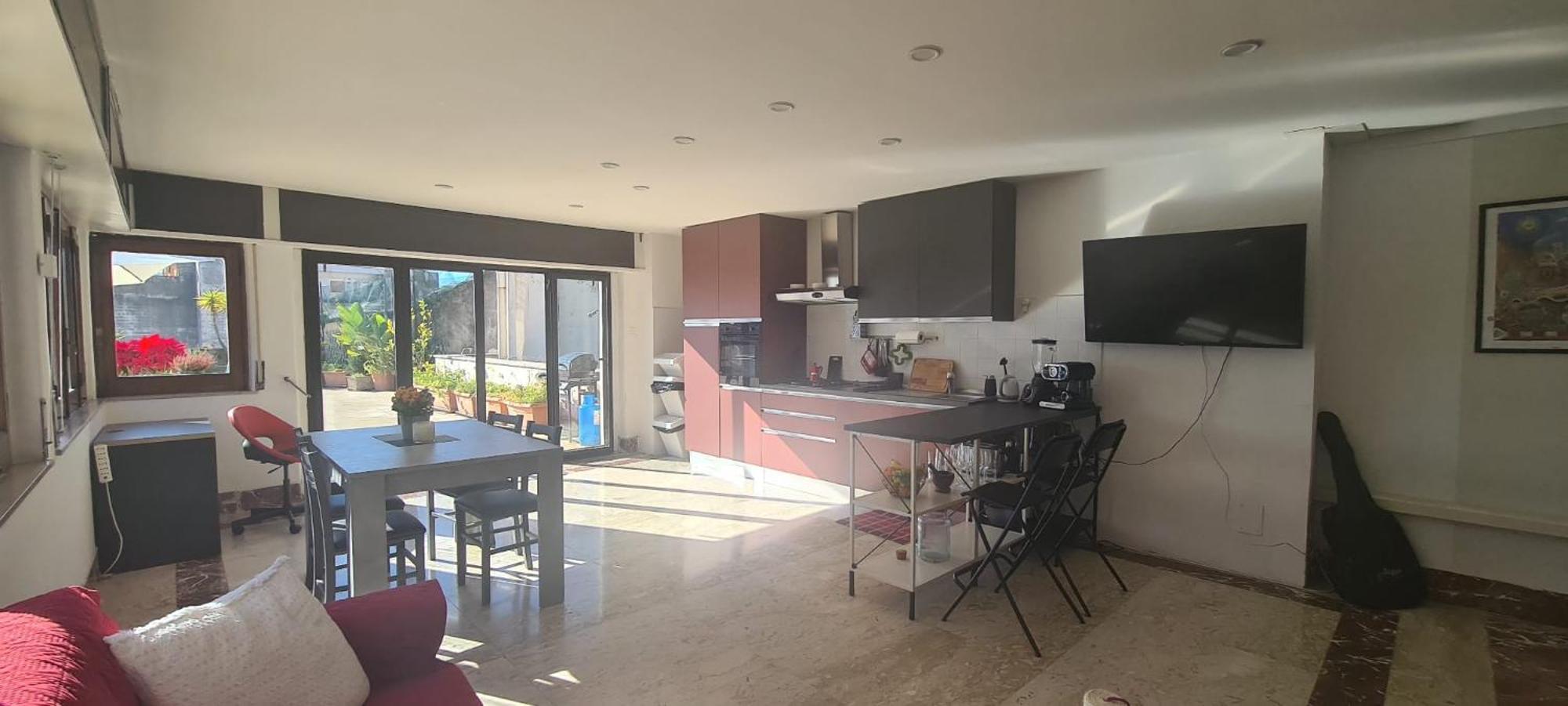 קטאניה La Villa Di Largo Pilo מראה חיצוני תמונה
