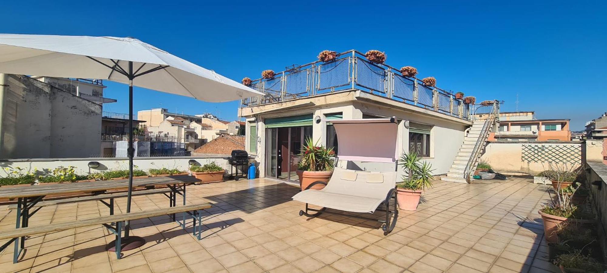 קטאניה La Villa Di Largo Pilo מראה חיצוני תמונה